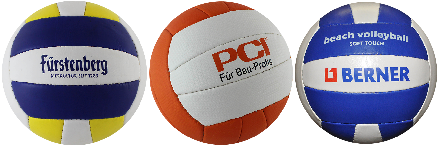 Promotion - Beachvolley- & Basketbälle | Werbeartikel - Werbegeschenke | rio Ballfabrik e.K.